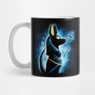 Anubis Mug